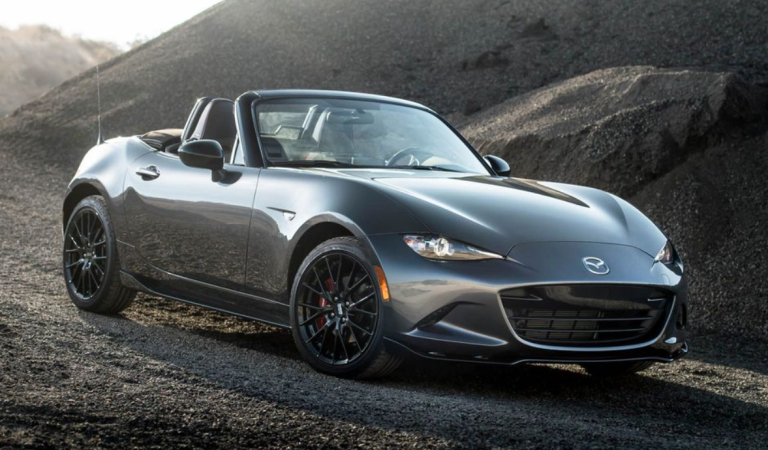 2022 Mazda MX-5 Miata