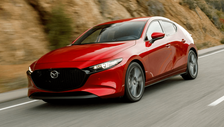 2022 Mazda 3 Specs & Review