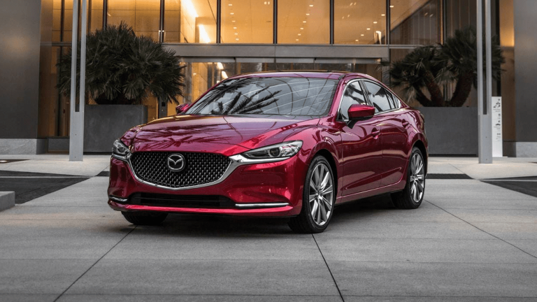 Mazda 6 2020 Specs & Review