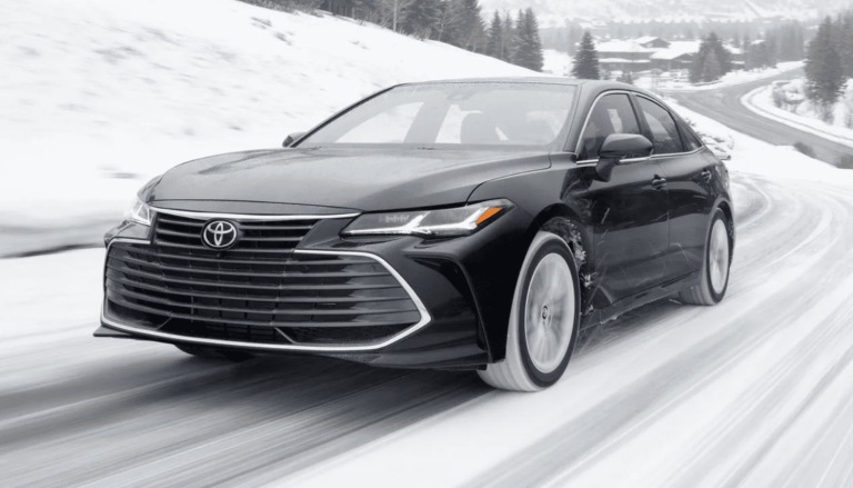 Toyota Avalon 2022 Specs & Review