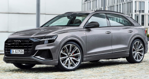 audi q8 2022