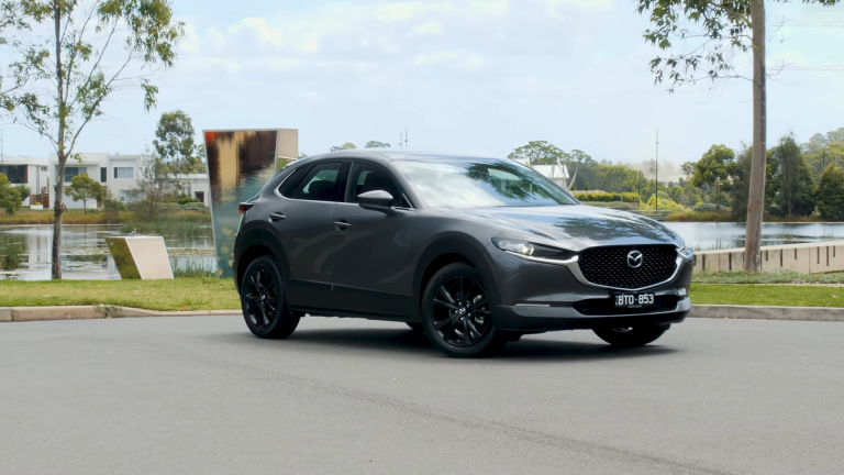 Mazda CX-30 2022 Specs & Review