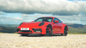 2022 Porsche 911 Specs & Review