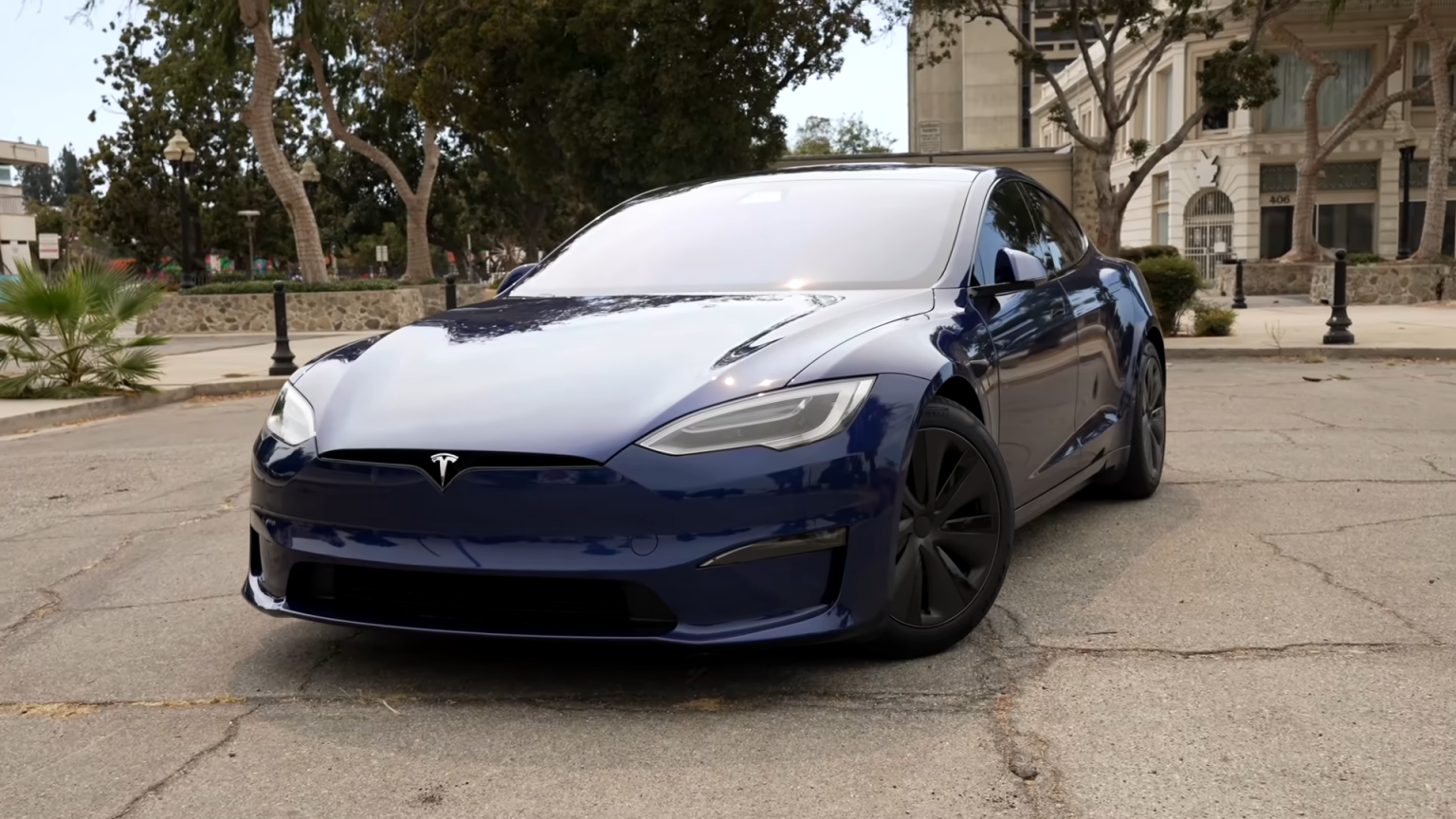 2022 Tesla Model S Specs & Review Motorcar Specifications