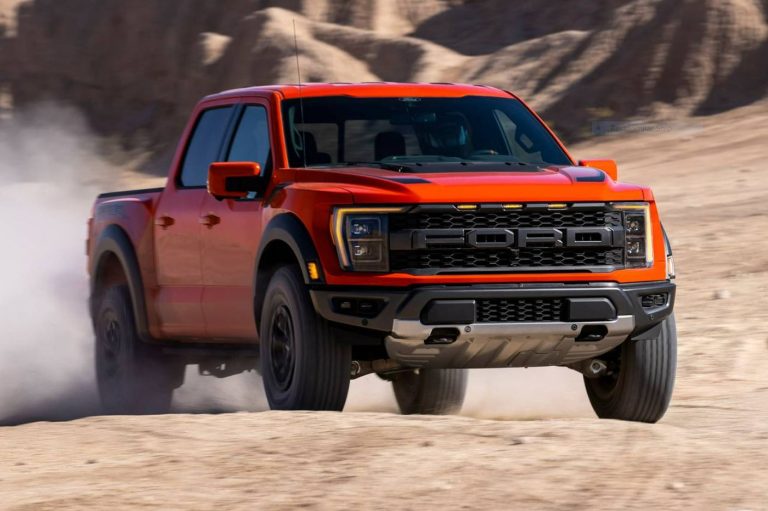 2022 Ford F-150 Specs & Review