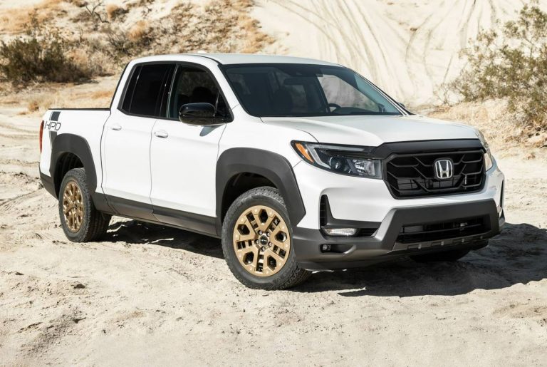 Honda Ridgeline 2022 Specs & Review