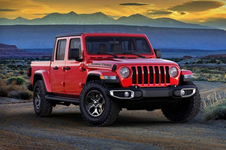 Jeep Gladiator 2022 Specs & Review