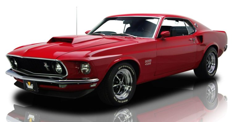 1969 - 1970 Ford Mustang Mach 1(1st generation) Specs & Review