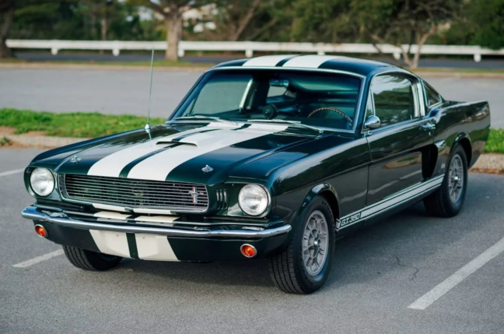 1965 - 1970 Shelby Mustang ( 1st Generation ) Specs & Review