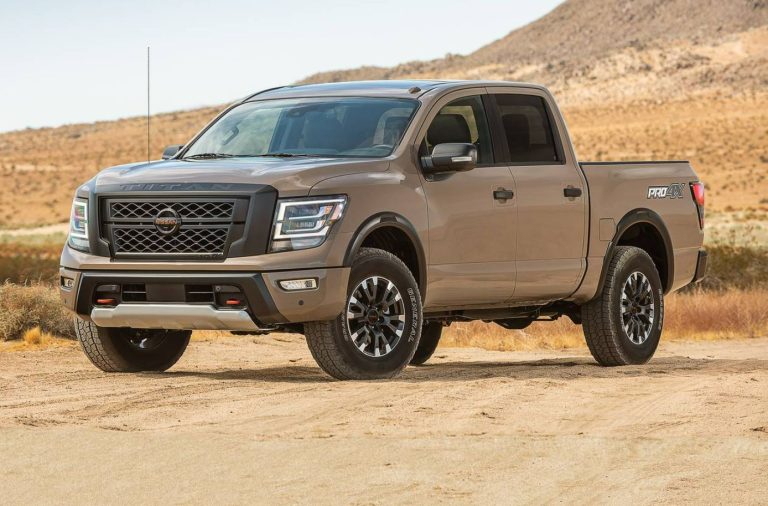 Nissan Titan 2022 Specs & Review