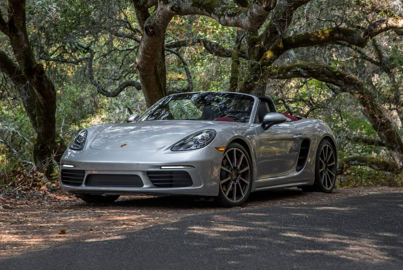 Porsche 718 Boxster 2022 Specs & Review