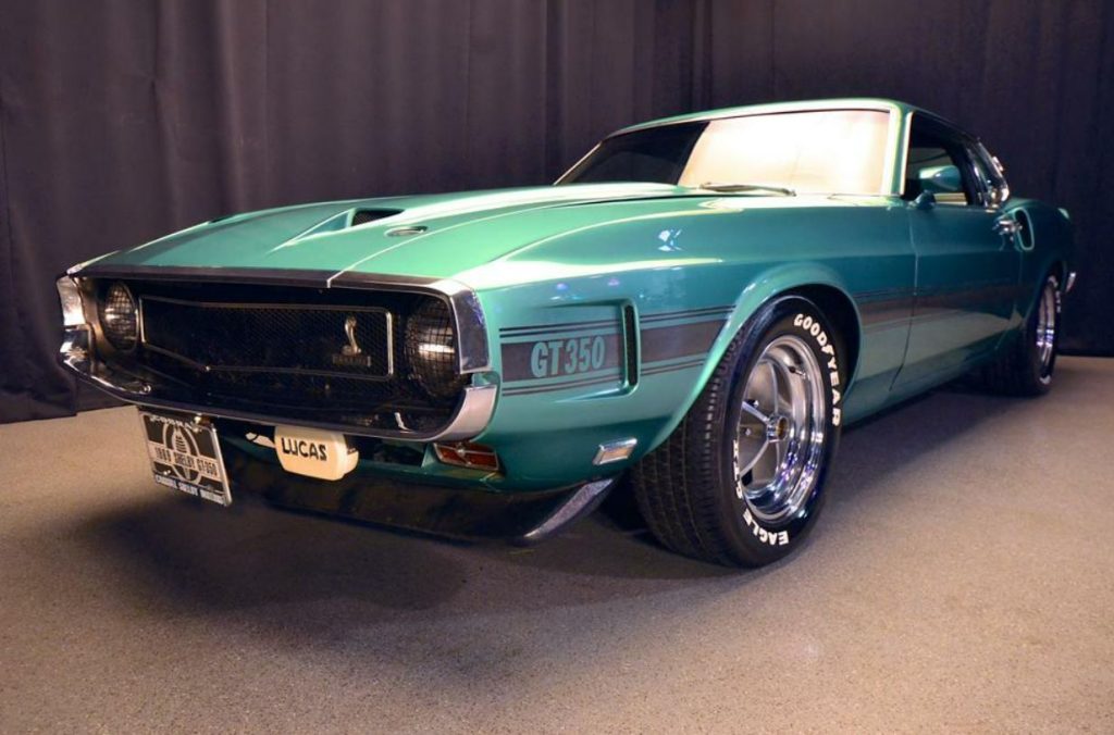 1965 - 1970 Shelby Mustang ( 1st Generation ) Specs & Review