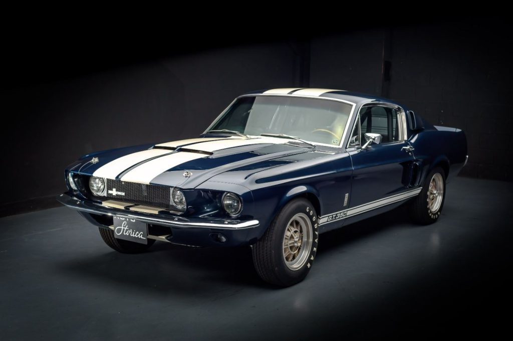 1965 - 1970 Shelby Mustang ( 1st Generation ) Specs & Review