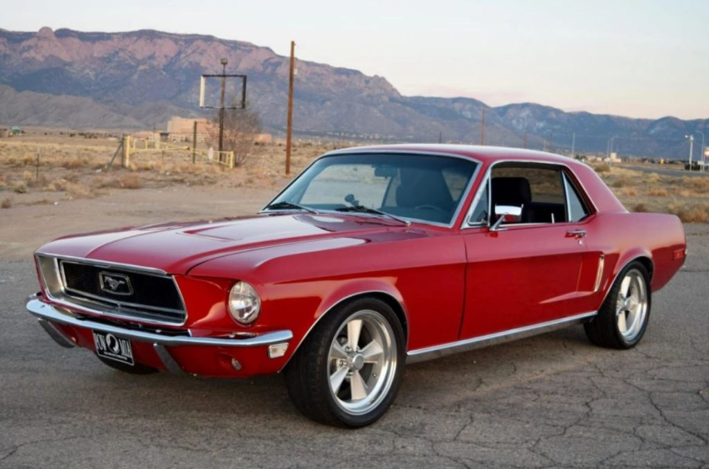 1965 - 1970 Shelby Mustang ( 1st Generation ) Specs & Review