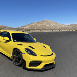 Porsche 718 Cayman GT4 RS