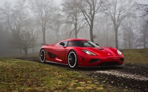 Top 10 Most Expensive Cars