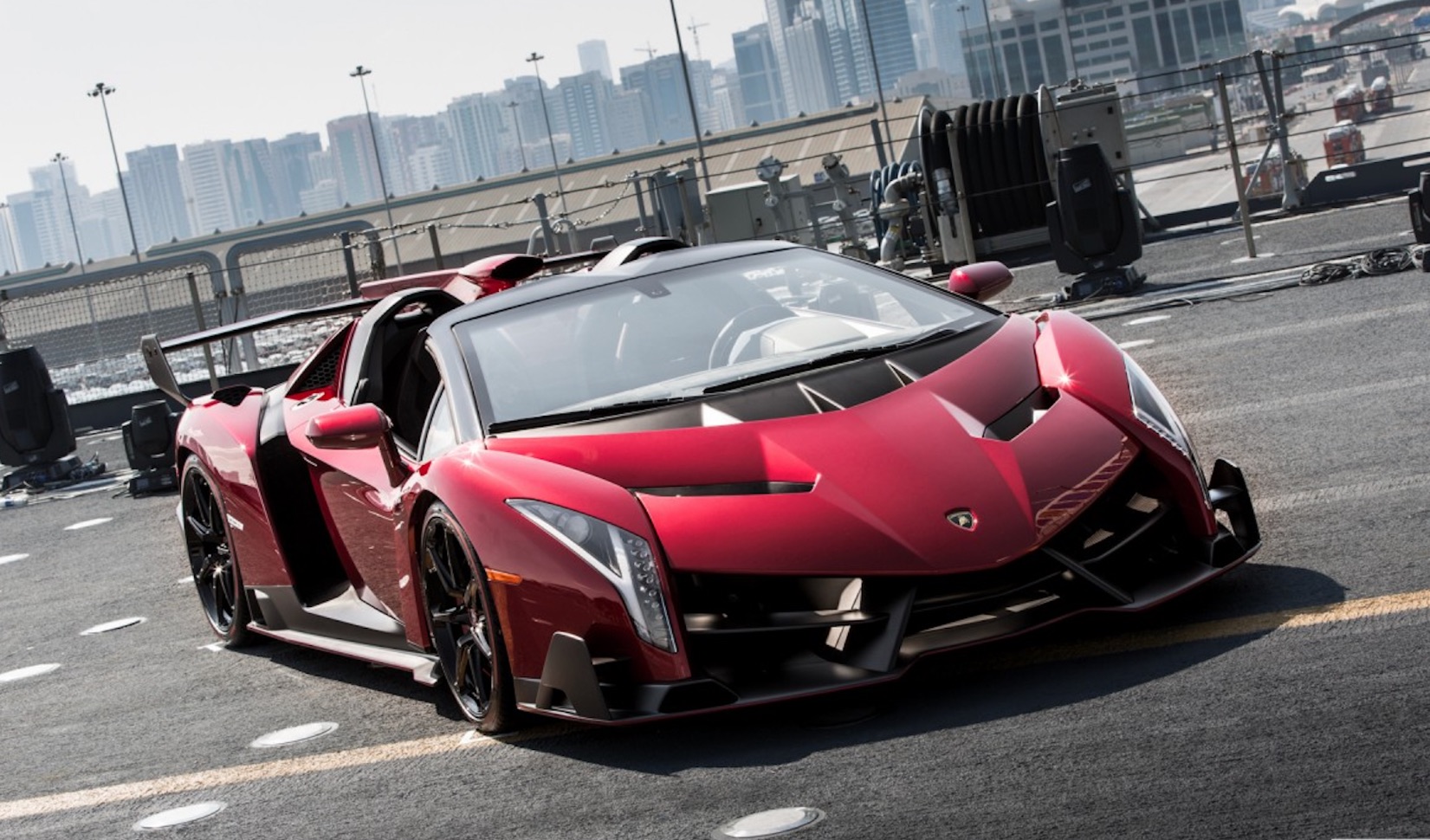 Top 10 Most Expensive Cars in the world