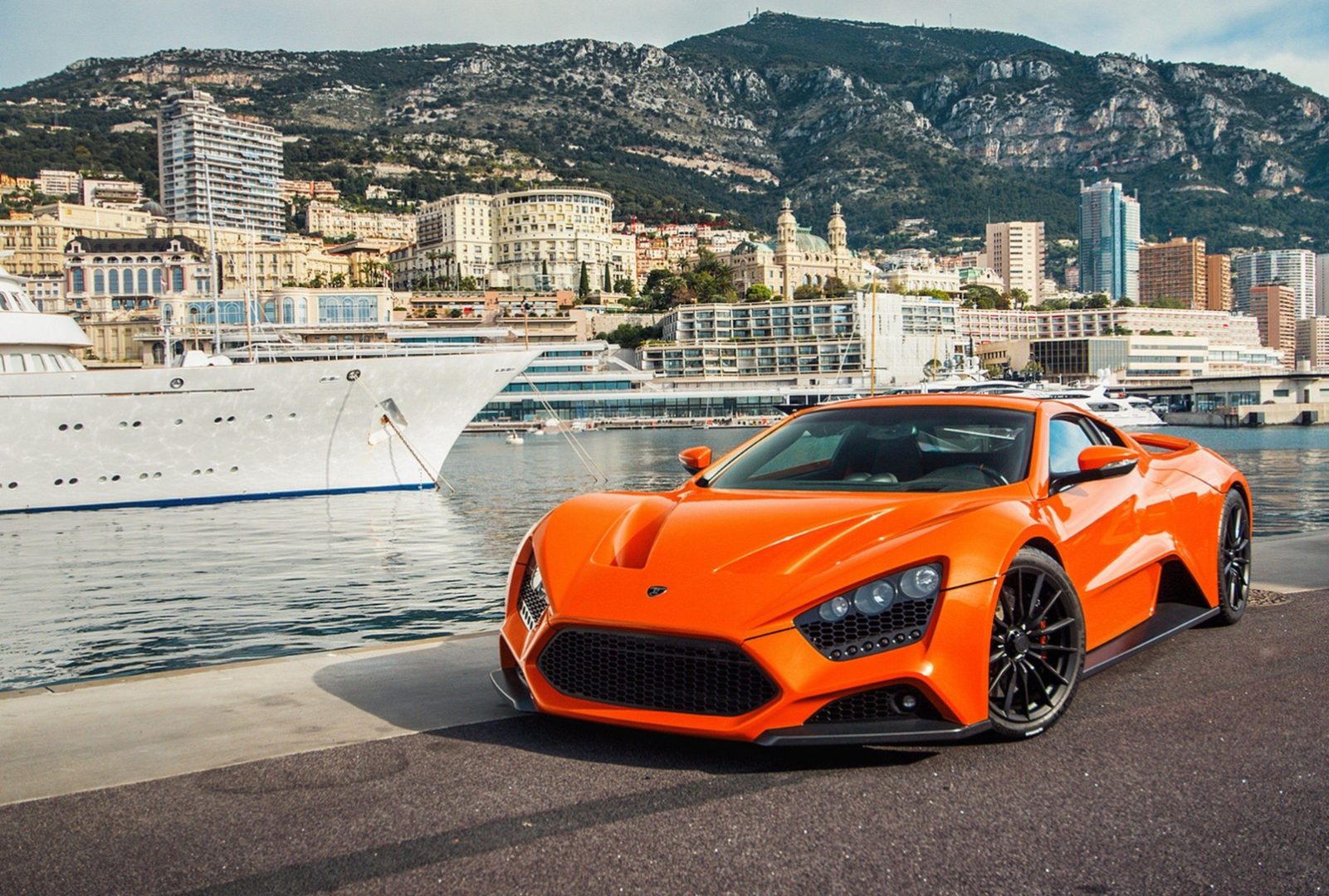 Top 10 Most Expensive Cars in the world