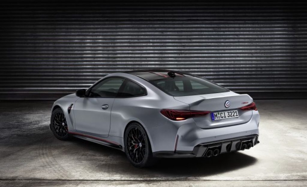 New 2023 BMW M4 Specs and Overview