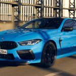 2022 BMW M8