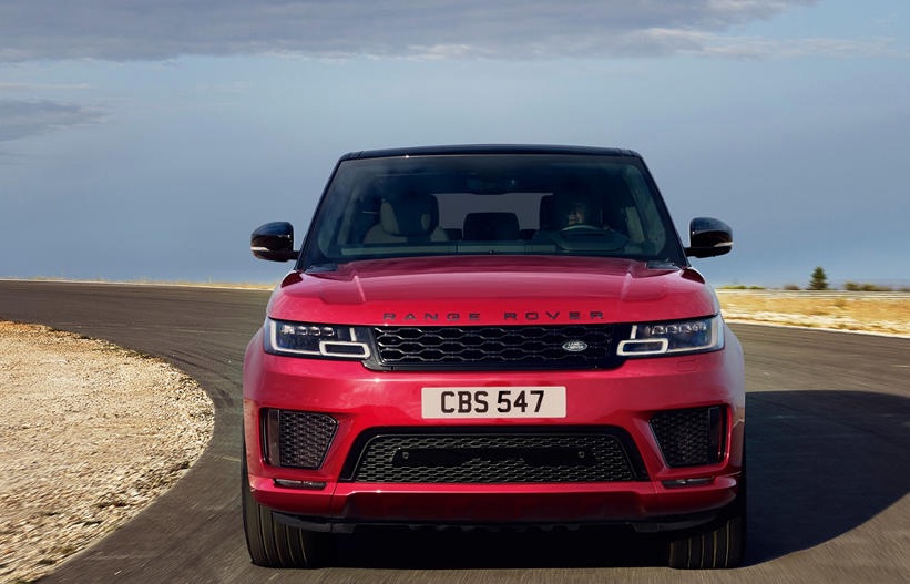 2022 Land Rover Range Rover Sport SVR