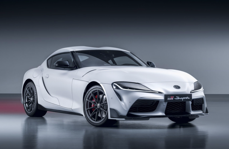 2023 Toyota Supra