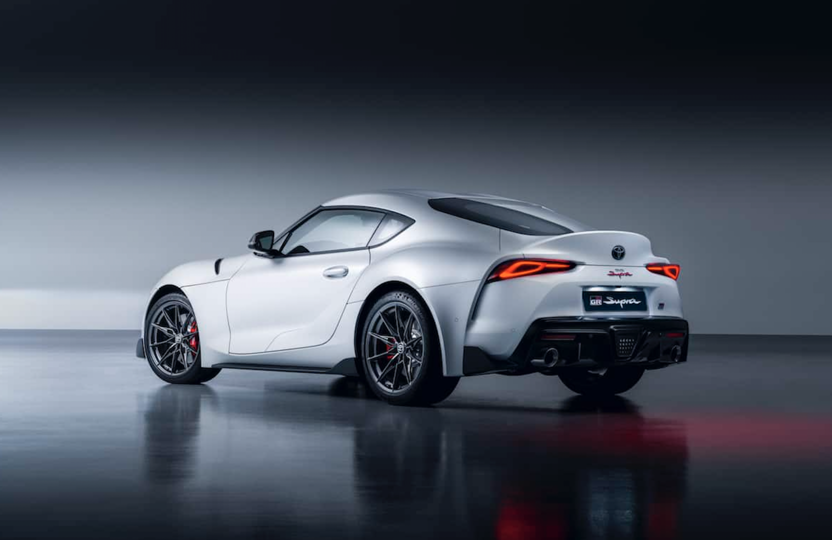 2023 Toyota Supra