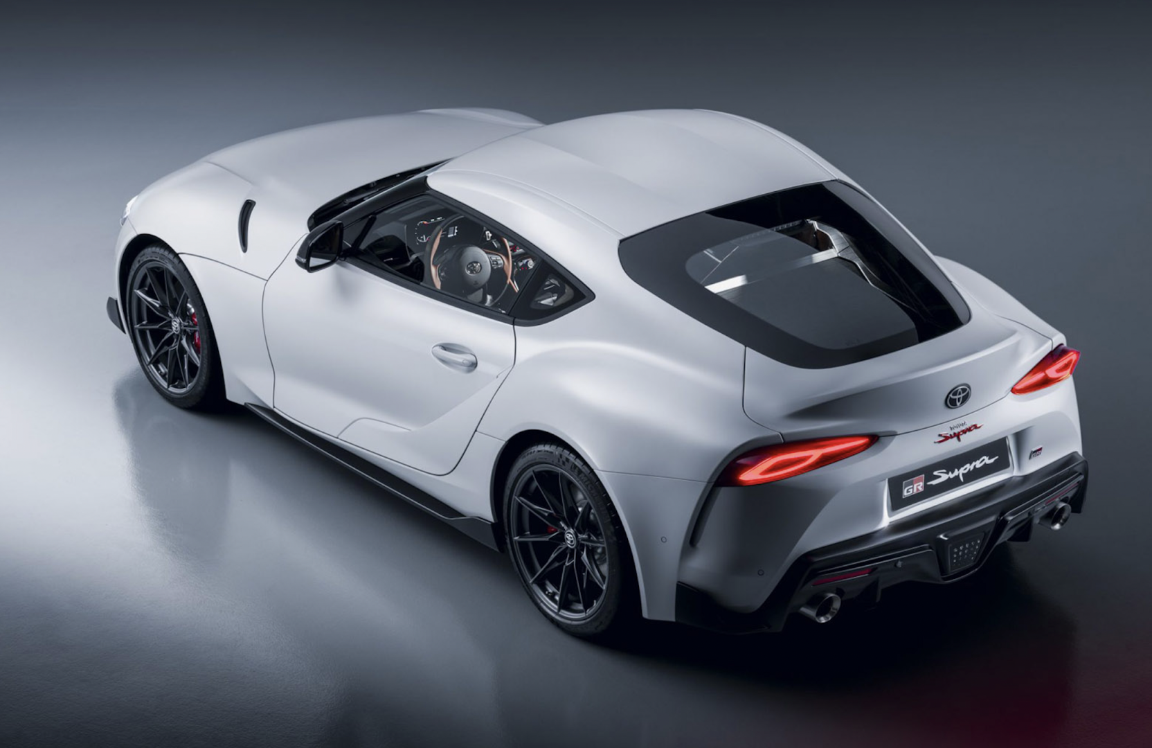 2023 Toyota Supra