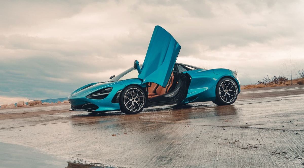 2022 McLaren 720S Specs & Review