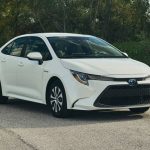 10 best hybrid hatchbacks Toyota Corolla hybrid 2022