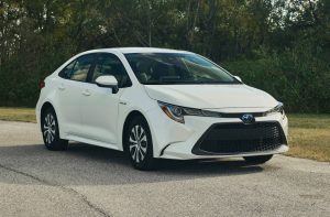 10 best hybrid hatchbacks Toyota Corolla hybrid 2022