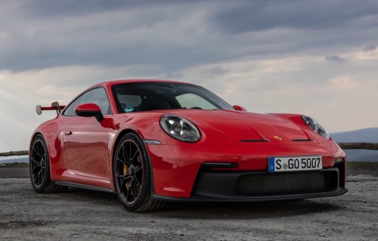 2022 Porsche 911 GT3 Specs & Review