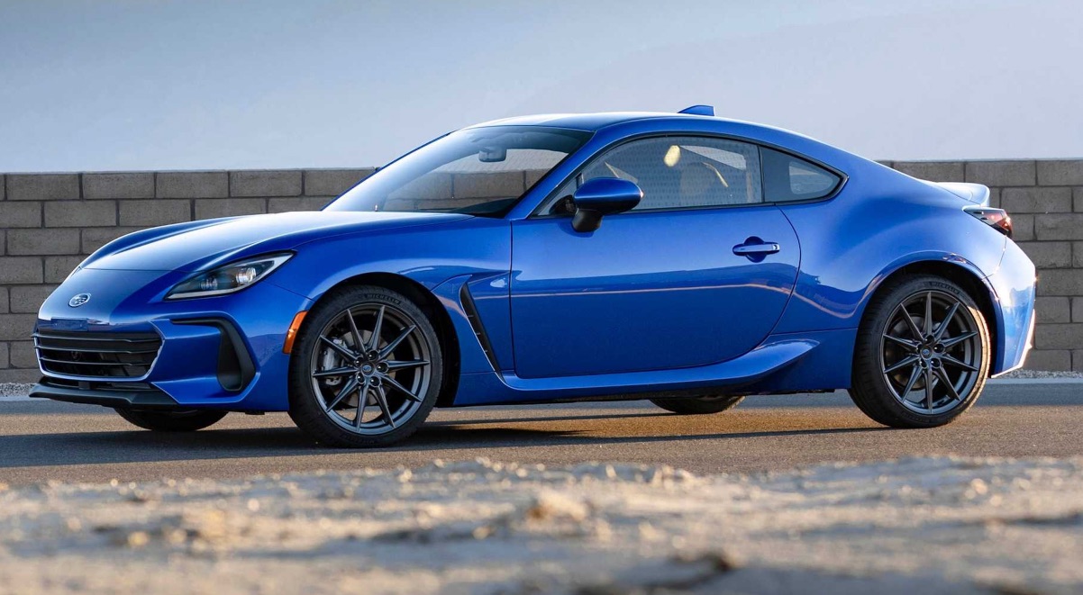 2023 Subaru BRZ Specs & Review Motorcar Specifications