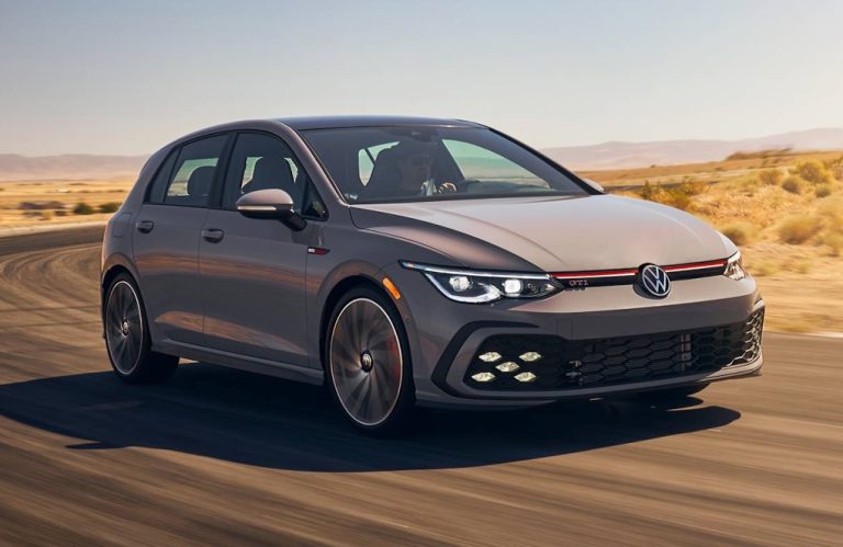 2022 Volkswagen Golf GTI Specs & Review