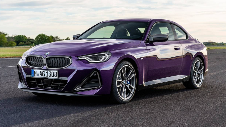 BMW M240i xDrive 2022 Specs & Review