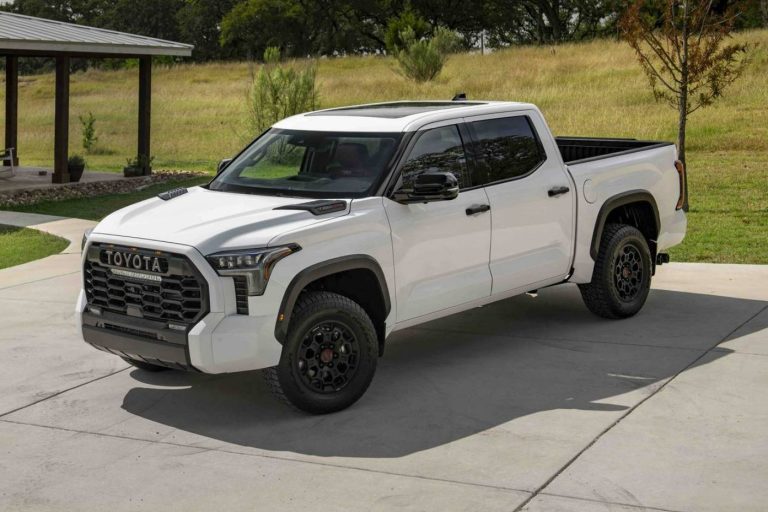 Toyota Tundra 2022 Specs & Review