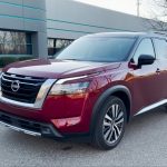 2022 Nissan Pathfinder Specs & Review