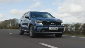 2022 Kia Sorento Specs & Review