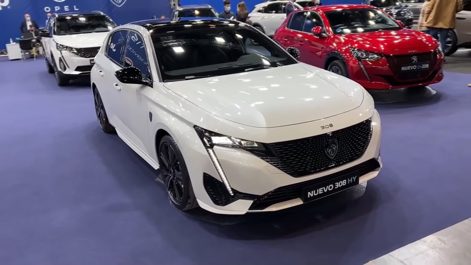 2022 peugeot 308