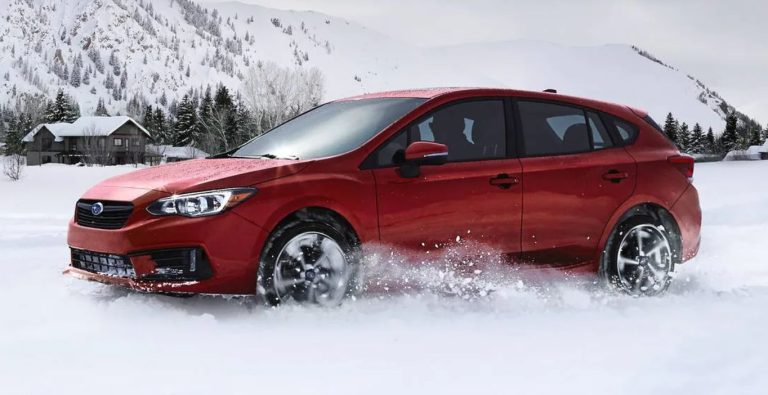 2022 Subaru Impreza Specs & Review