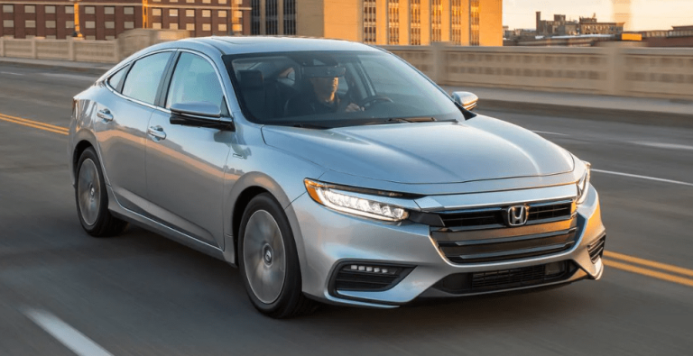 2022 Honda Insight Specs & Review