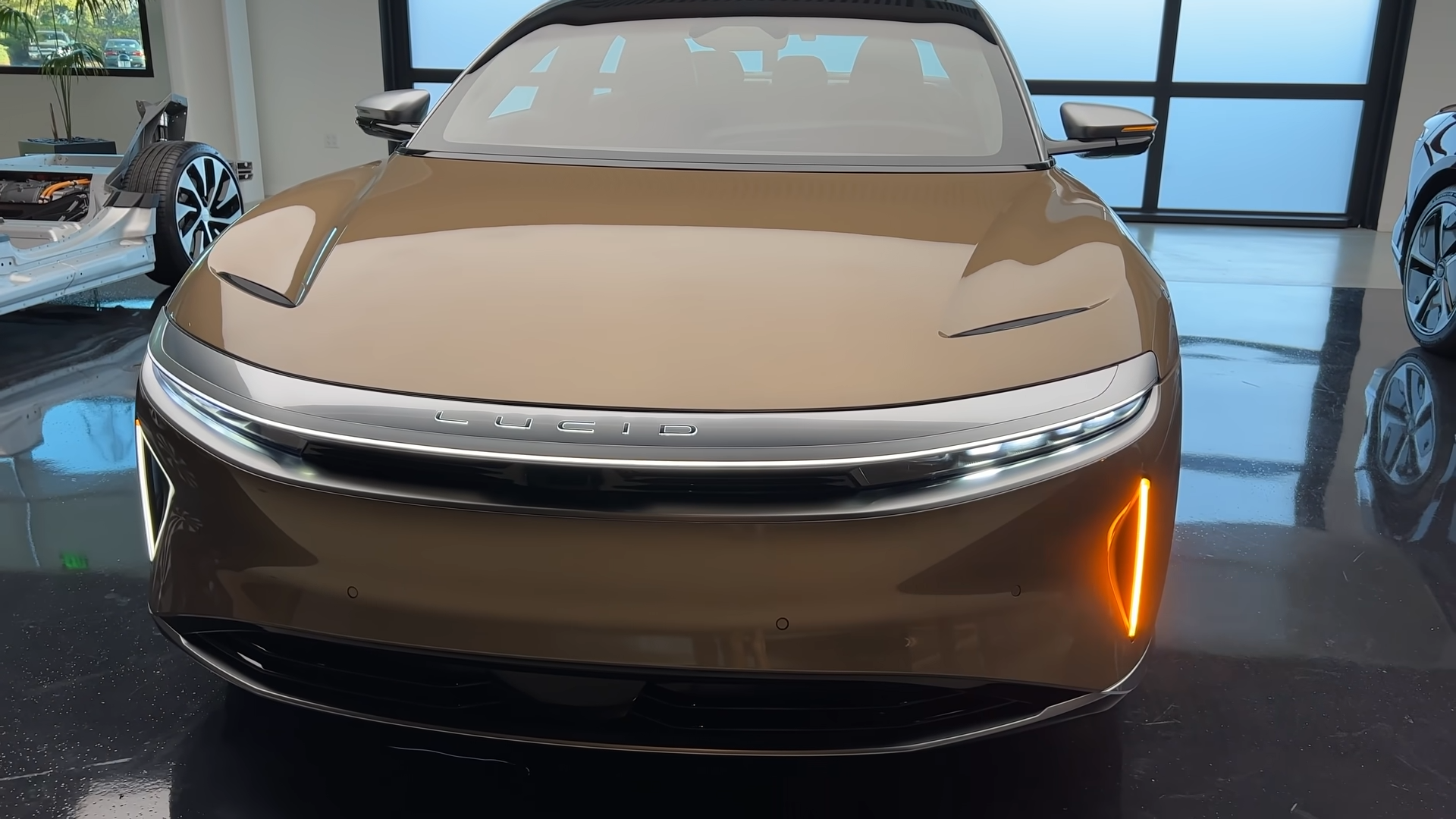 2022 Lucid Air Specs