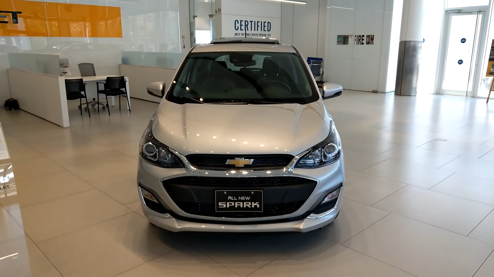 2022 Chevrolet Spark