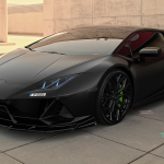 2021 Lamborghini Huracan Evo