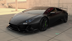 2021 Lamborghini Huracan Evo