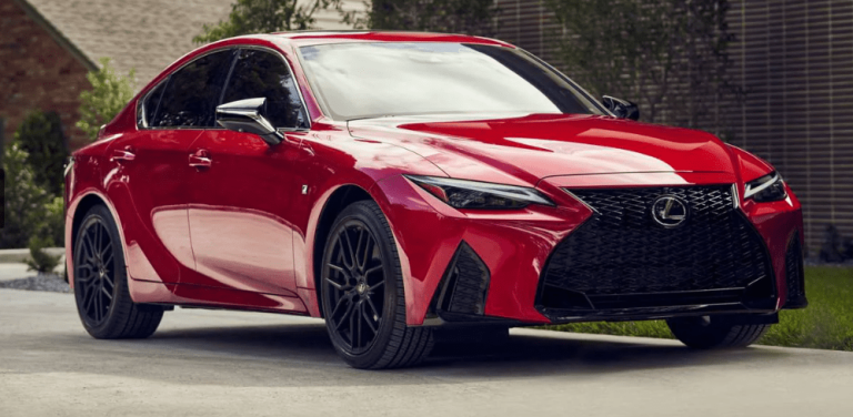 2022 Lexus IS Specs & Review