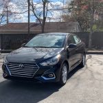 2022 Hyundai Accent