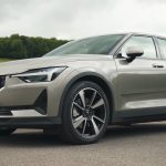 2022 Polestar 2 MSRP