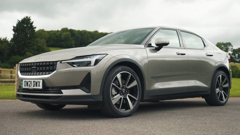 2022 Polestar 2 MSRP