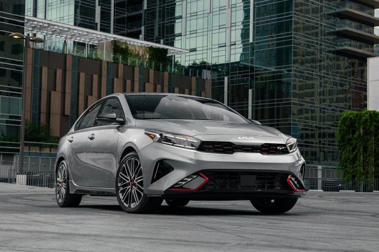 2023 Kia Forte